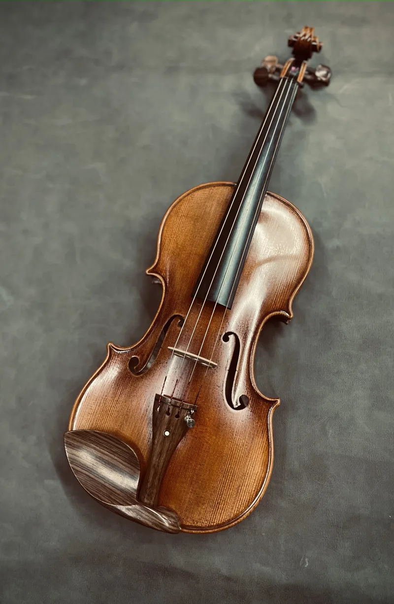 Heritage Stradivarius Violin-3